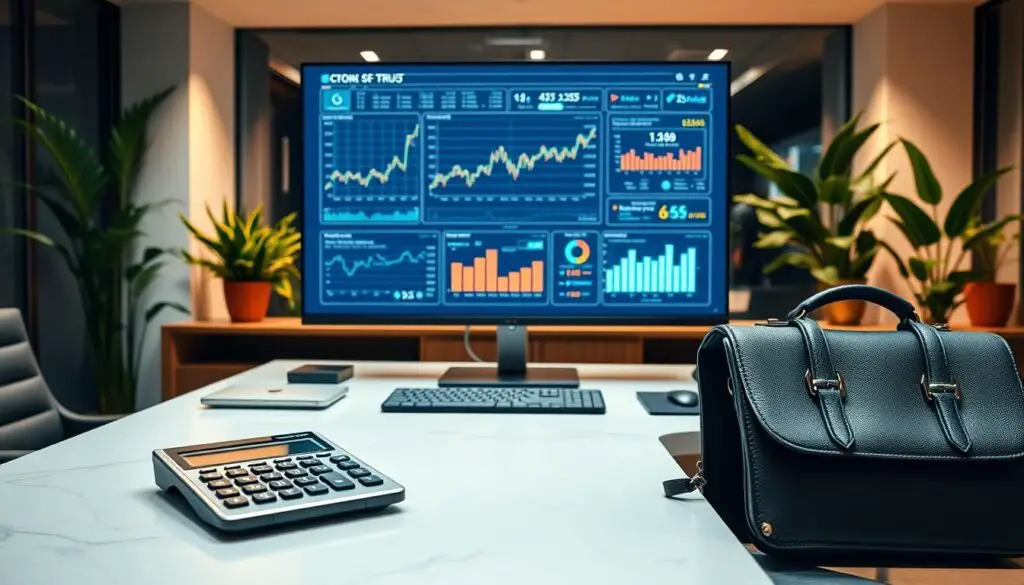 financial advisor