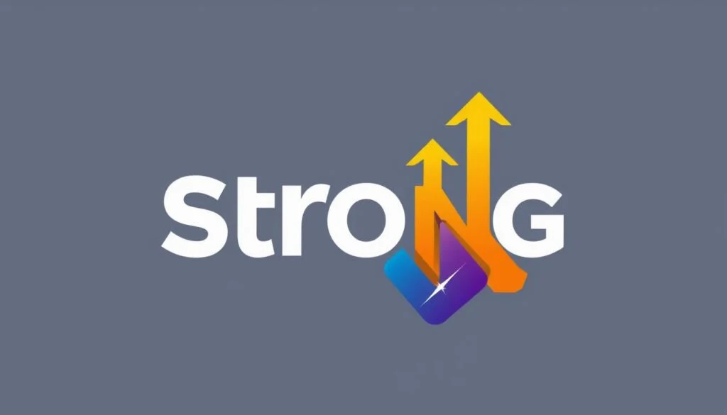 strong brand