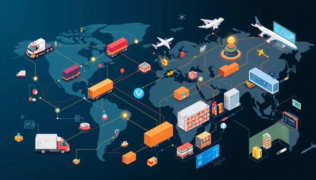 supply chain management