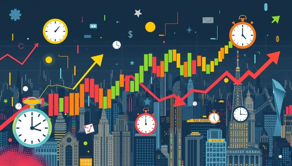 Investment timing and market trends