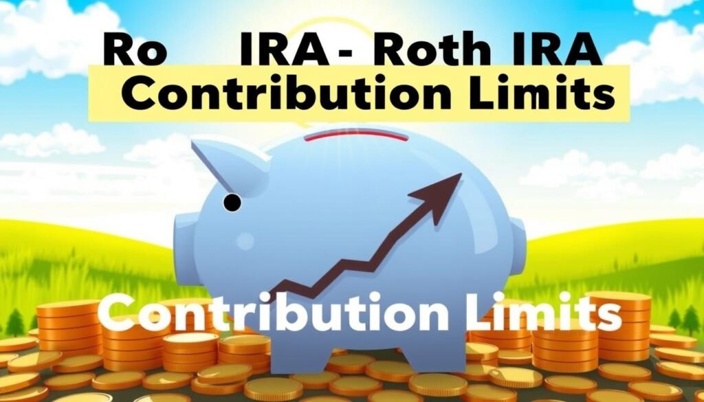 Roth IRA contribution limits