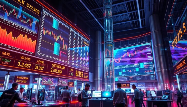 Stock exchange