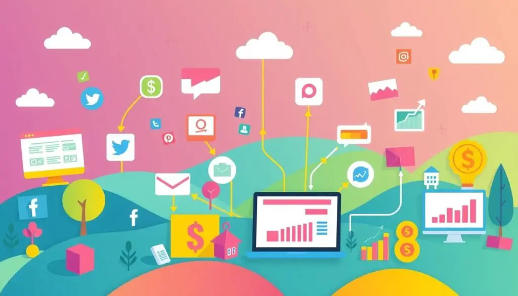 affiliate marketing