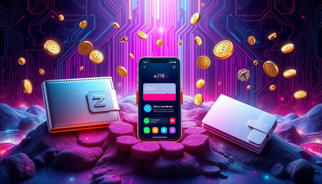 comparing crypto wallets