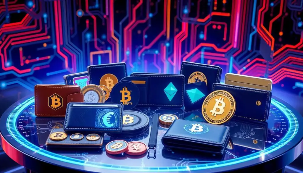 crypto wallets and digital currency wallets