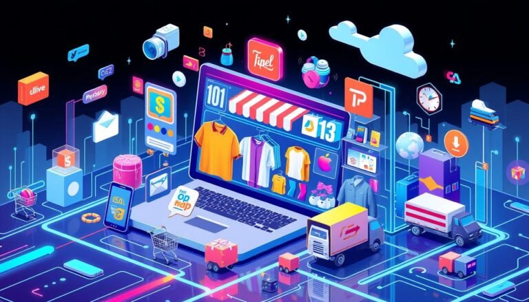 e-commerce solutions