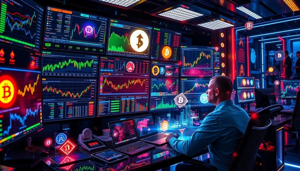 effective cryptocurrency trading strategies