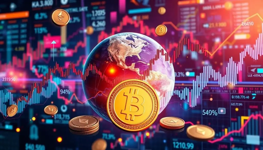 fundamental analysis in Forex and Crypto
