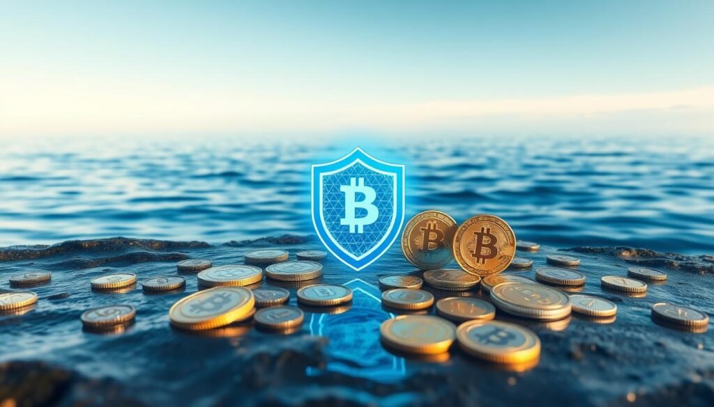 minimize risks in crypto trading