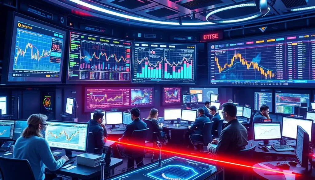online trading platforms landscape