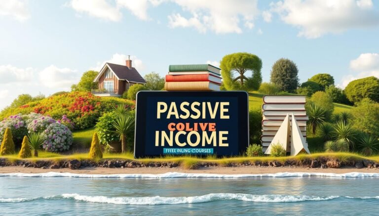 passive income opportunities