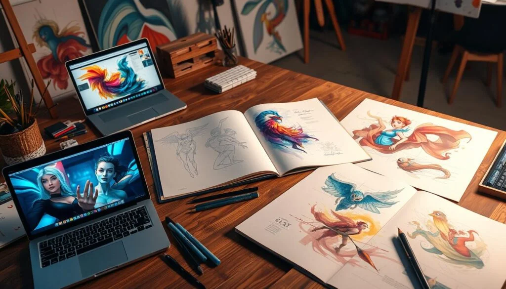 portfolio