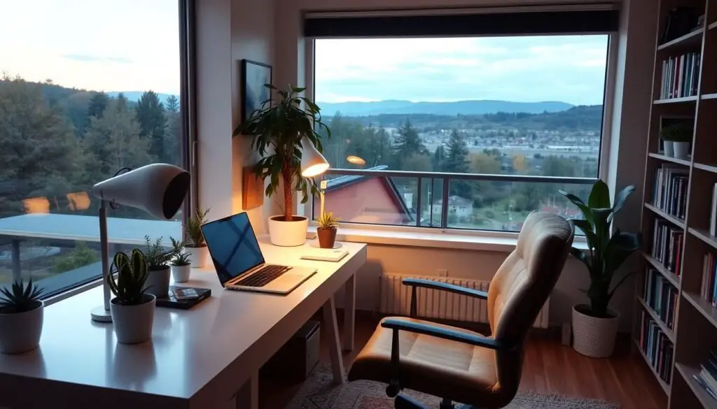 remote work