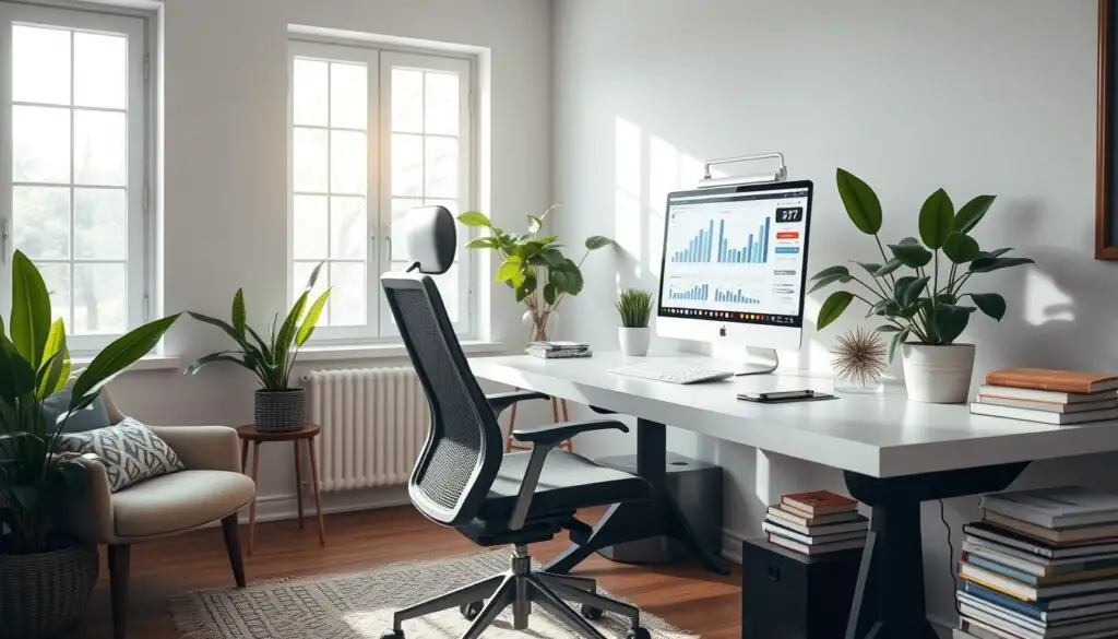 remote work productivity