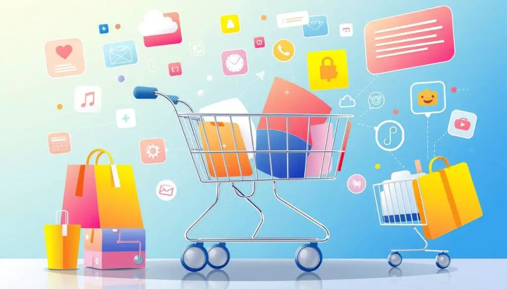shopping cart systems