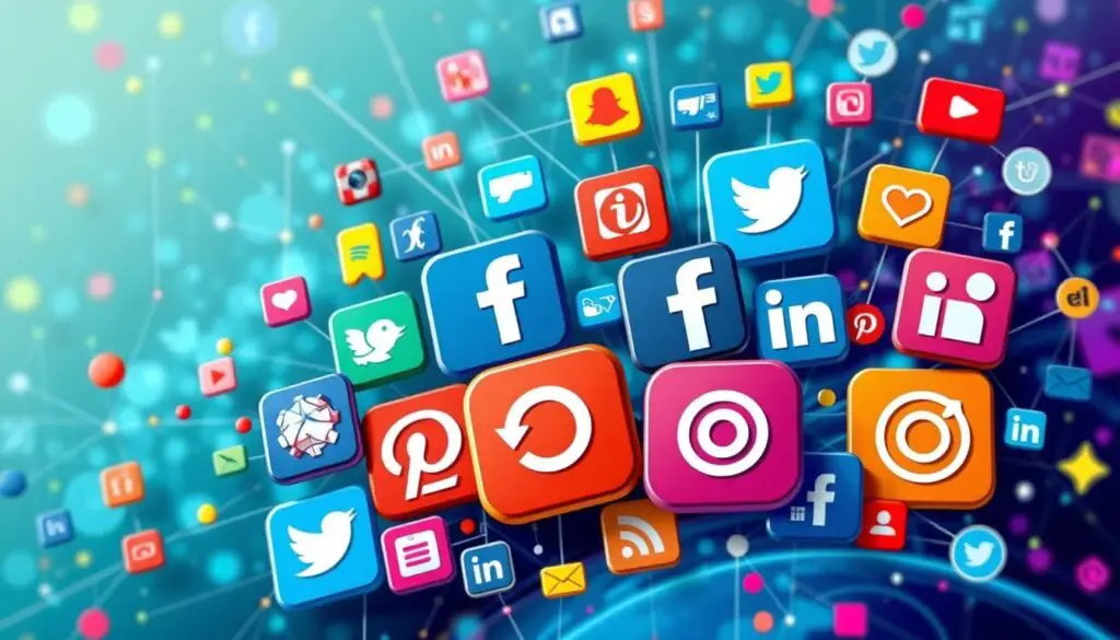 social media platforms