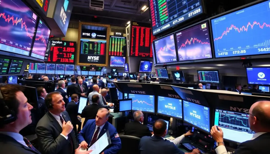 stock trading